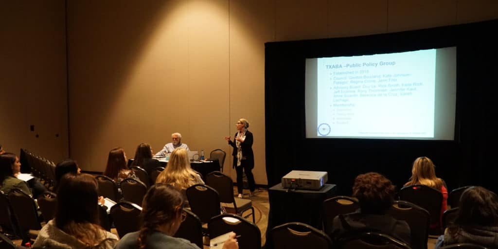 TSHA Convention Therapy and Beyond