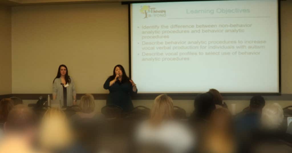 TSHA Convention Therapy and Beyond