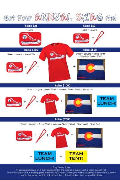 Autism Society of Colorado Walk - Therapy and Beyond