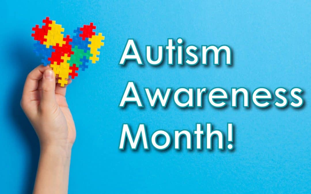 Autism Awareness Month Activities