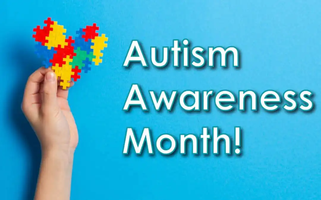 Autism Awareness Month Activities