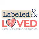 Labeled & Loved Lifelines for Disabilities logo