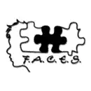 FACES autism support organization logo