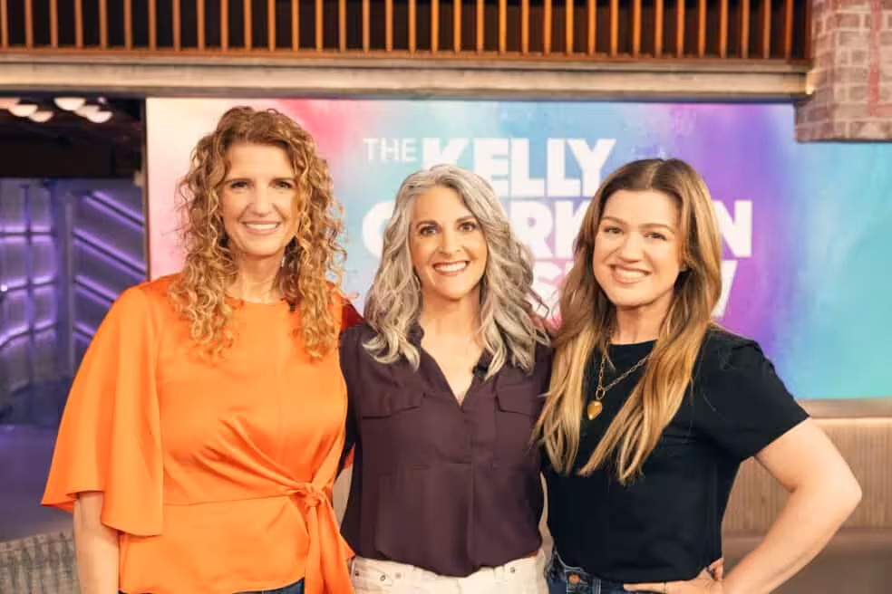 Labeled & Loved Featured on ‘The Kelly Clarkson Show’