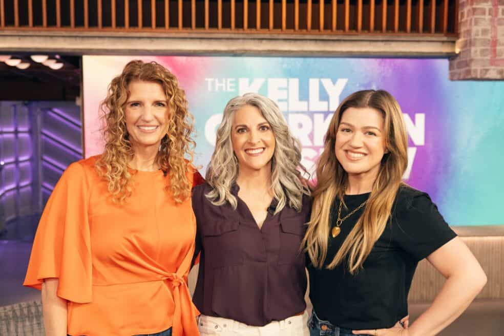 Kelly Clarkson Show